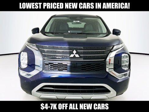 New 2024 Mitsubishi Outlander SE image 2