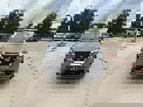 Used 2021 Nissan Rogue SL w/ Premium Package image 8