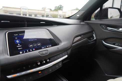 Used 2019 Cadillac XT4 Sport image 18