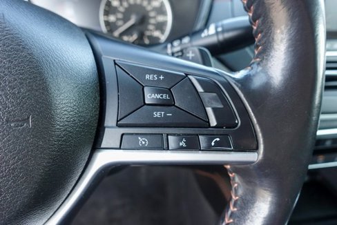 Used 2022 Nissan Altima 2.5 SR w/ Midnight Edition Package image 15