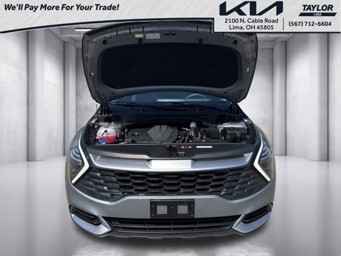 Used 2024 Kia Sportage LX image 11