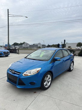 Used 2014 Ford Focus SE w/ SE Winter Package image 12