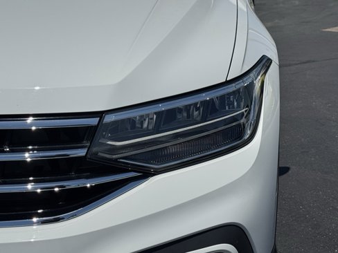 Certified 2024 Volkswagen Tiguan S image 6