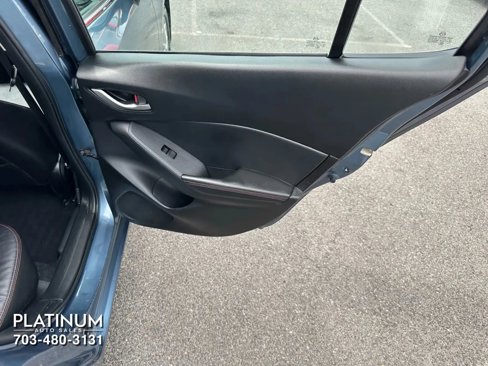 Used 2014 MAZDA MAZDA3 i Grand Touring image 23
