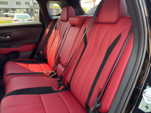 New 2025 Acura ADX A-Spec image 26