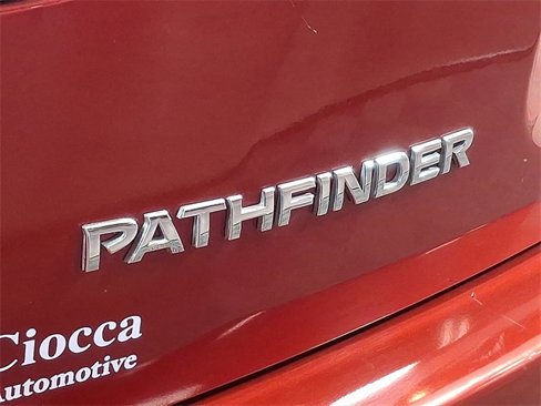 Used 2016 Nissan Pathfinder SL w/ SL Tech Package image 34