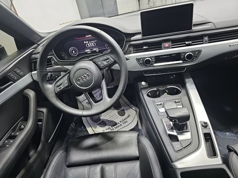 Used 2019 Audi A5 2.0T Premium Plus w/ Premium Plus image 18