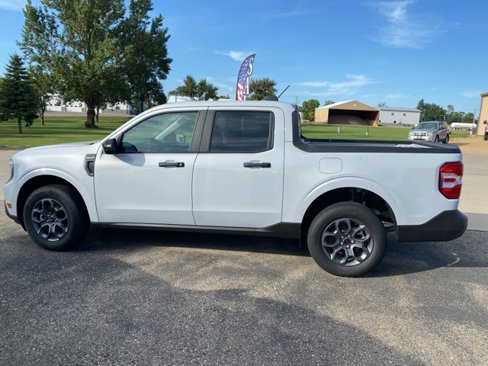 New 2025 Ford Maverick XLT w/ XLT Luxury Package image 3