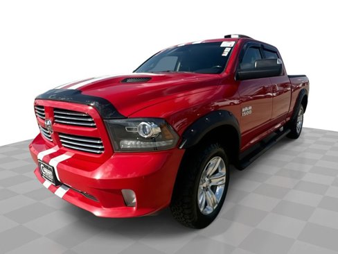 Used 2017 RAM 1500 Sport image 1