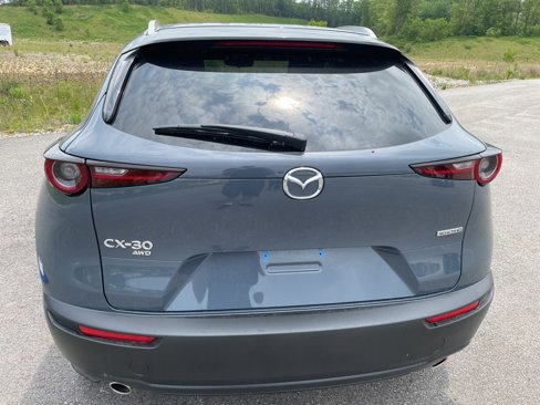 New 2025 MAZDA CX-30 AWD 2.5 S w/ Preferred Package image 8