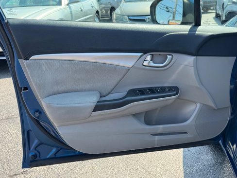 Used 2014 Honda Civic EX image 15