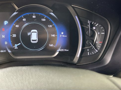 Used 2020 Hyundai Santa Fe SEL w/ Convenience Package image 12