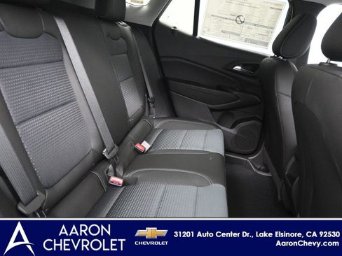 New 2025 Chevrolet Trax LT w/ Driver Confidence Package image 16