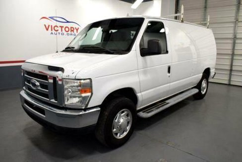 Used 2013 Ford E-250 and Econoline 250 w/ PWR Group image 21