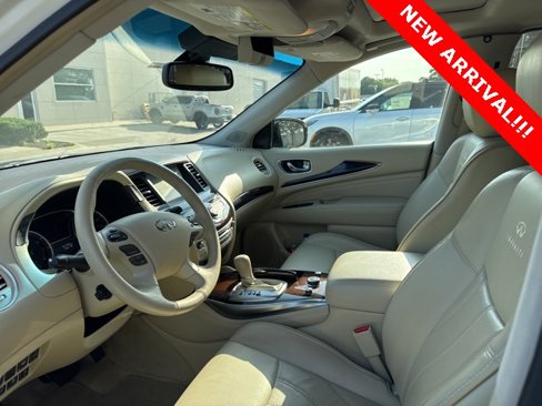 Used 2014 INFINITI QX60 AWD w/ Deluxe Touring Package image 6