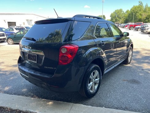 Used 2015 Chevrolet Equinox LT w/ Driver Convenience Package image 3