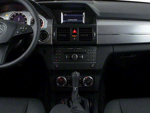 Used 2010 Mercedes-Benz GLK 350 4MATIC image 11
