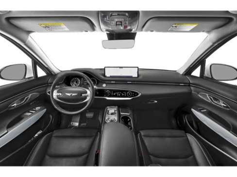 Certified 2023 Genesis GV70 2.5T Sport Prestige w/ Sport Prestige Package image 11