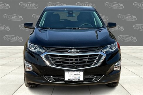 Used 2020 Chevrolet Equinox LT image 2