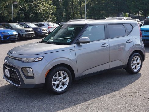 Used 2022 Kia Soul LX w/ Technology Package image 7