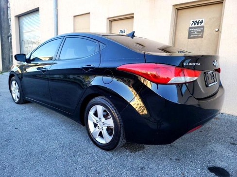 Used 2012 Hyundai Elantra GLS w/ Preferred Pkg 3 image 10