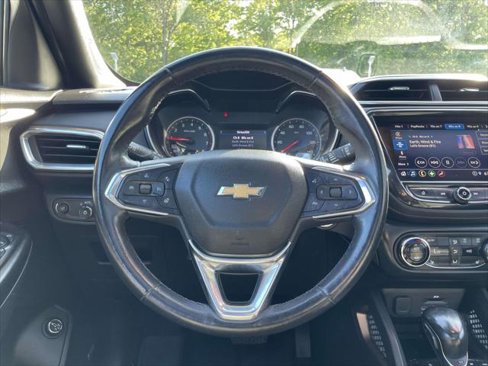 Used 2023 Chevrolet TrailBlazer ACTIV w/ Sun and Liftgate Package image 19
