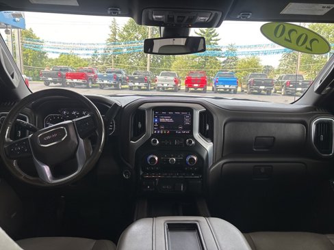 Used 2020 GMC Sierra 1500 SLT image 25