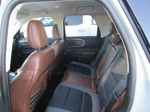 Used 2021 Ford Bronco Sport Outer Banks image 24