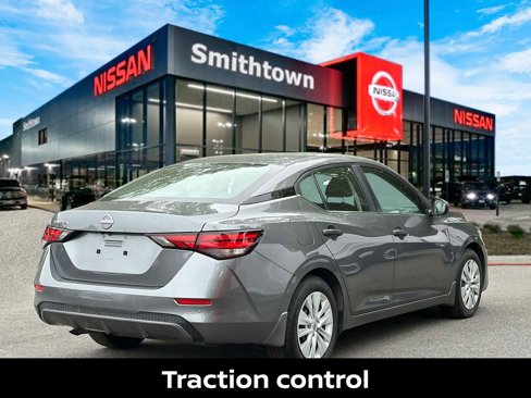 Certified 2025 Nissan Sentra S image 9
