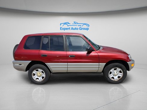 Used 2000 Toyota RAV4 4WD image 11