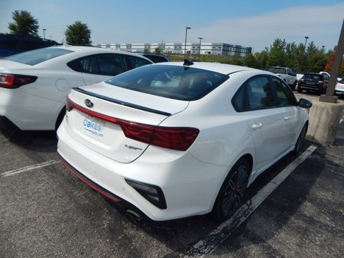 Used 2021 Kia Forte GT image 3