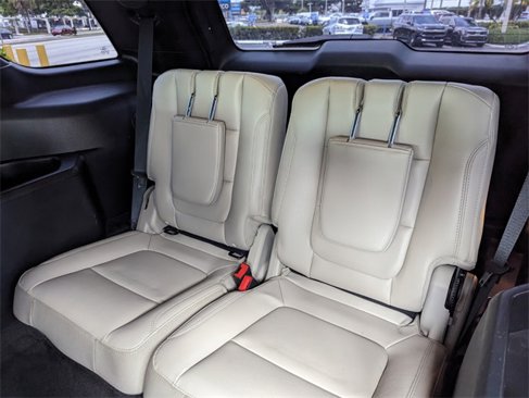 Used 2018 Ford Explorer Limited image 6