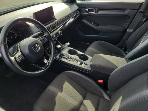 Used 2023 Honda Civic Sport image 3