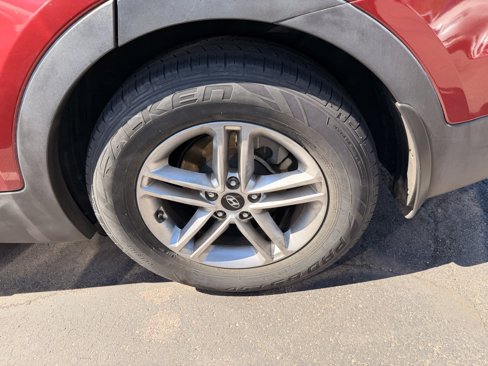 Used 2018 Hyundai Santa Fe Sport w/ 2.4L Value Package 02 image 9