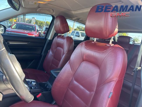 Used 2022 MAZDA CX-5 Carbon Edition image 19