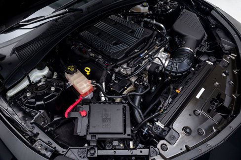 Used 2022 Chevrolet Camaro ZL1 image 23