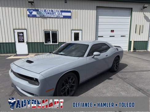 Used 2021 Dodge Challenger GT w/ Blacktop Package image 3