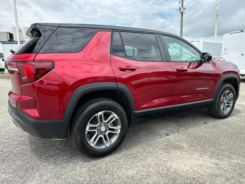 New 2026 GMC Terrain Elevation w/ LPO, Floor Liner Package image 4