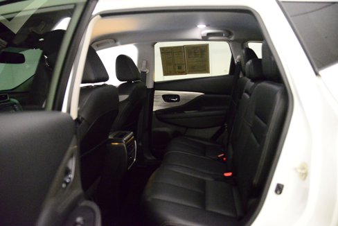 Used 2018 Nissan Murano SL w/ Midnight Edition Package image 11