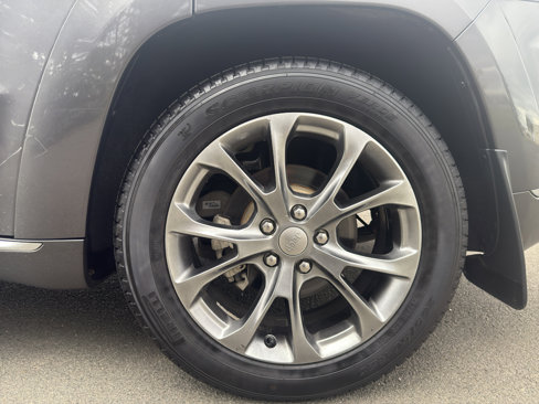 Used 2020 Jeep Grand Cherokee Summit image 7