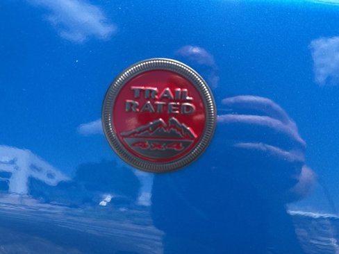 New 2026 Jeep Compass Trailhawk image 10