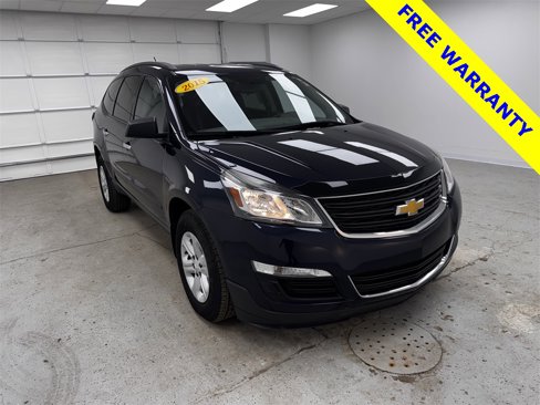 Used 2015 Chevrolet Traverse LS image 3