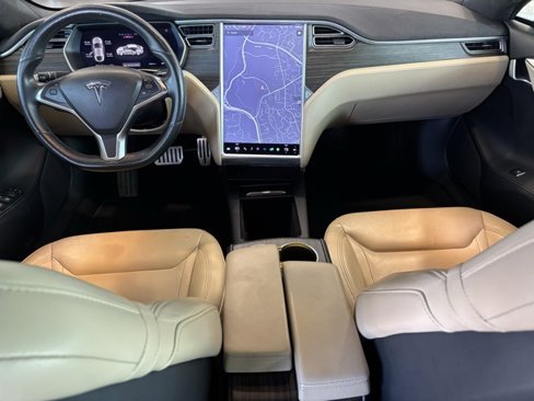 Used 2016 Tesla Model S P90D image 19