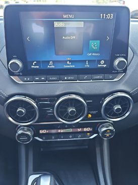 New 2025 Nissan Sentra SV image 12