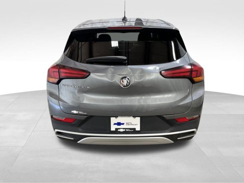 Used 2021 Buick Encore GX Preferred image 4