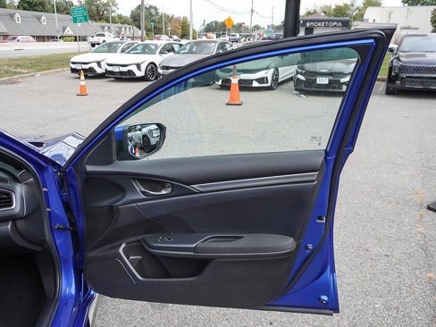 Used 2018 Honda Civic Sport image 20