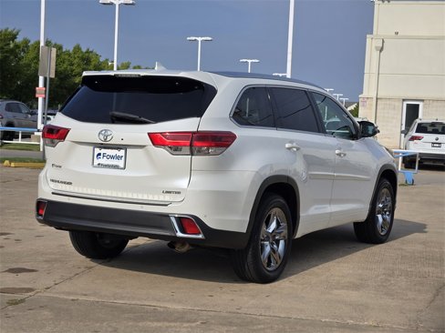 Used 2018 Toyota Highlander Limited Platinum image 7