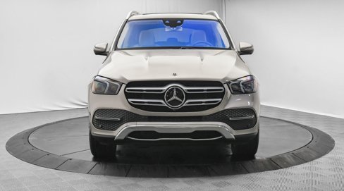 Used 2020 Mercedes-Benz GLE 450 4MATIC image 2