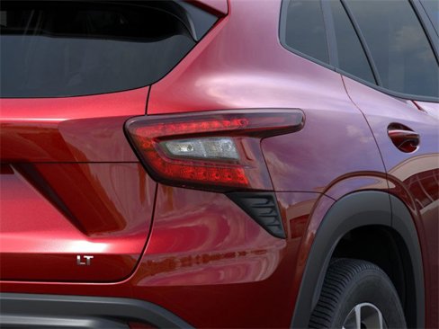 New 2026 Chevrolet Trax LT image 11
