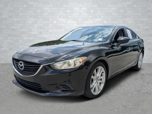 Used 2014 MAZDA MAZDA6 Touring w/ Touring Technology Package image 9